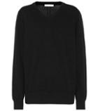 The Row Maley Cashmere-blend Sweater