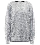 Isabel Marant Olivia Sequined Top