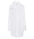 Monse Layered Stretch-cotton Tunic