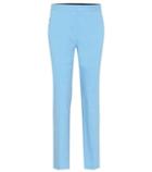 Rag & Bone Poppy Tab Linen-blend Pants