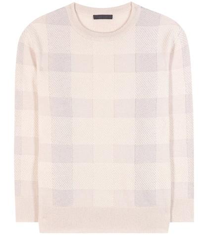 The Row Ratia Cashmere And Silk Sweater