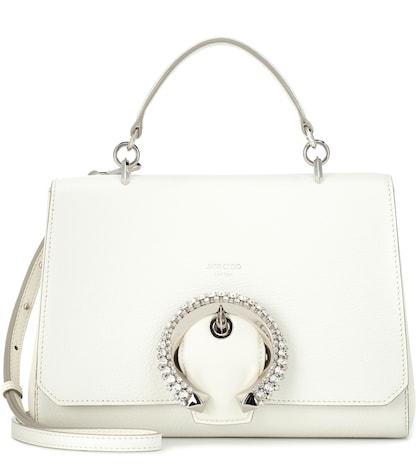 Jimmy Choo Madeline Top Handle Shoulder Bag