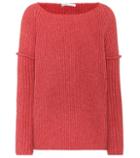 Agnona Wool-blend Sweater