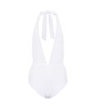 Alexandra Miro Eva Halterneck Swimsuit