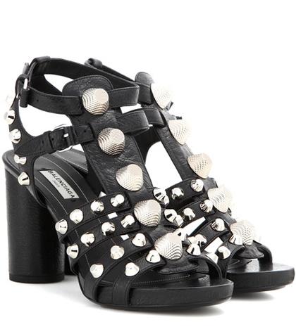 Tre Ccile Arena Leather Sandals