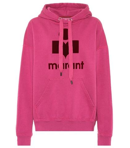 Isabel Marant, Toile Printed Cotton-blend Hoodie