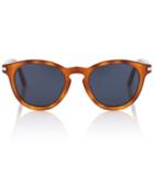 Chlo C De Cartier Round Sunglasses
