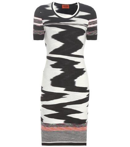 Missoni Knitted Wool Dress