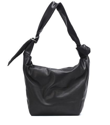 Jennifer Behr Eewa Leather Shoulder Bag