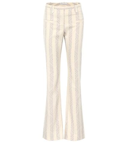 Altuzarra Serge Cotton-blend Trousers