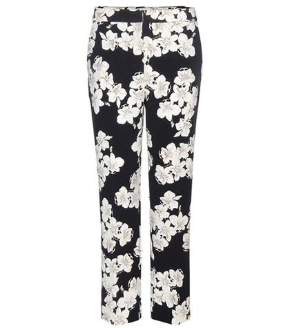 Isabel Marant Gianna Printed Trousers