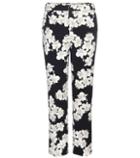 Isabel Marant Gianna Printed Trousers