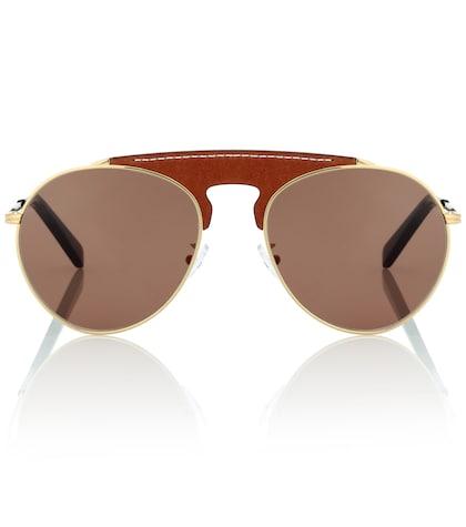 Loewe Pilot Sunglasses