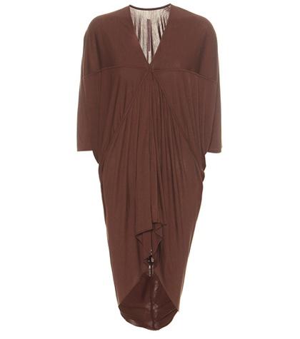 Rick Owens Macassar Batwing Top