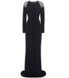 Altuzarra Lace-embellished Gown