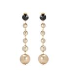 Marni Faux Pearl Earrings