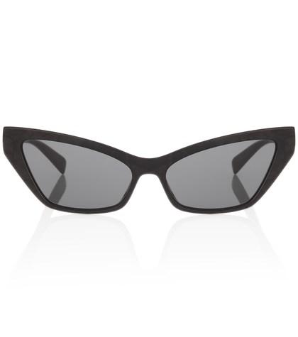 Alexandre Vauthier X Alain Mikli Cat-eye Sunglasses
