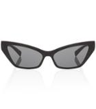 Alexandre Vauthier X Alain Mikli Cat-eye Sunglasses
