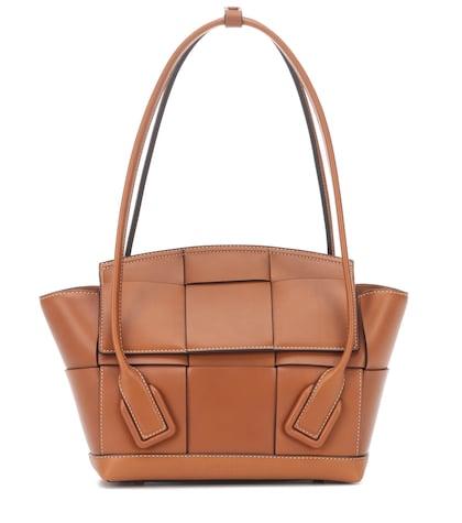Bottega Veneta Arco 33 Leather Shoulder Bag