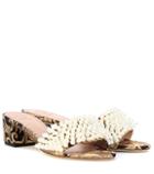 Tory Burch Tatiana Slip-on Sandals
