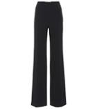 Roland Mouret High-rise Crêpe Pants