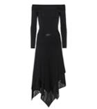 Axel Arigato Off-the-shoulder Stretch Dress