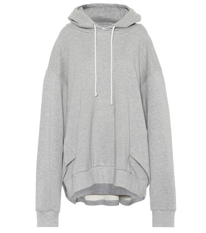 Matthew Adams Dolan Oversized Cotton Hoodie