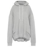 Matthew Adams Dolan Oversized Cotton Hoodie