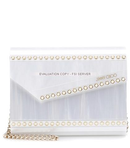 Gucci Candy Box Clutch