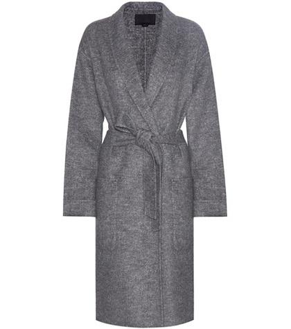 Alexander Wang Wool-blend Coat