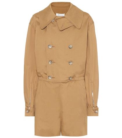 Maison Margiela Cotton Jumpsuit