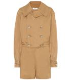 Maison Margiela Cotton Jumpsuit