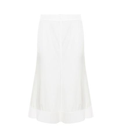 Victoria Beckham Flared Skirt