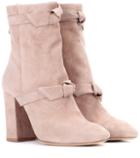 Golden Goose Deluxe Brand Lorraine Suede Ankle Boots