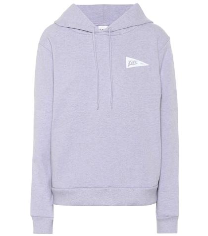 A.p.c. Printed Hoodie
