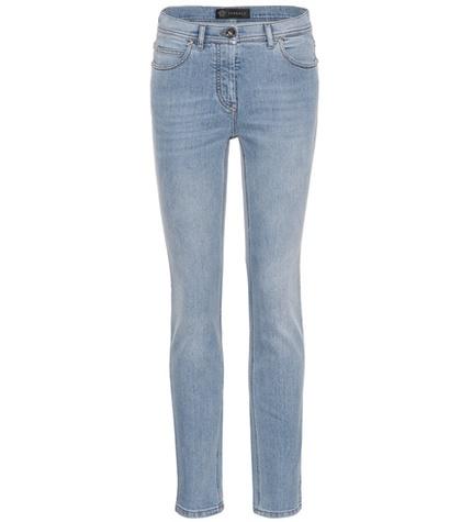 Rag & Bone High-rise Straight-leg Jeans