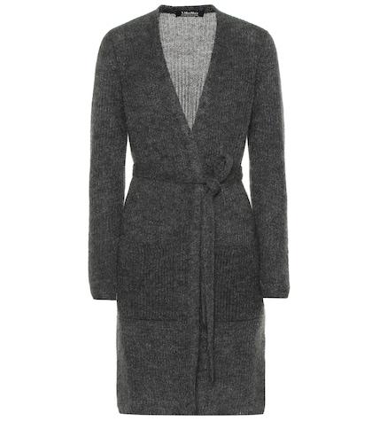 S Max Mara Cosmos Mohair Blend Cardigan