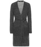 S Max Mara Cosmos Mohair Blend Cardigan