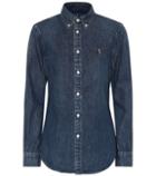 Msgm Denim Shirt