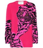 Valentino Tiger Re-edition Cashmere Sweater