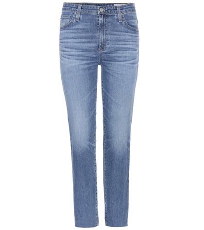 Canada Goose Isabelle Cropped Jeans