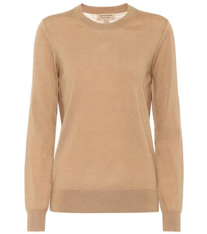 Burberry Wool Sweater