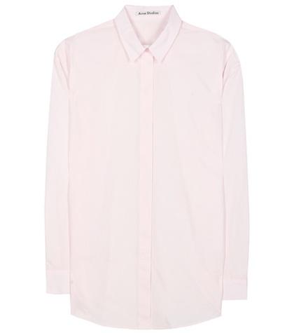 Acne Studios Bela Cotton Shirt