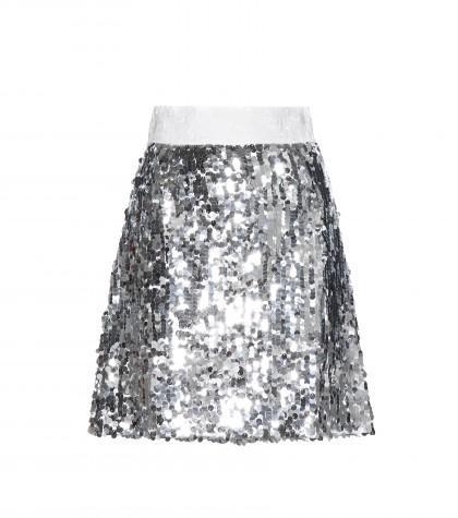 Dolce & Gabbana Sequined Skirt