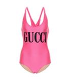 Gucci Sparkling Printed Swimsuit