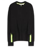 T By Alexander Wang Wool And Cashmere Sweater