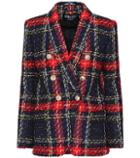 Balmain Tweed Blazer