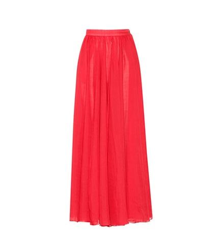 Three Graces London Arlene Maxi Skirt