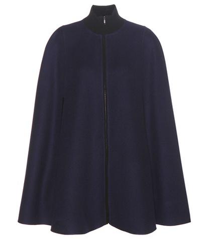 Loro Piana Clerville Cashmere Cape