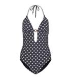 Tory Burch Fin One-piece Swimsuit